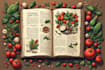 design a stunning cookbook recipe book with custom layouts