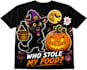 create unique halloween t shirt designs