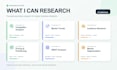 conduct market research and competitor analysis
