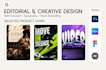 design professional promotional posters and advertisement