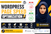 optimize wordpress speed and fix core web vitals issues