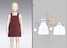 do 2d and 3d garment design, pattern making and grading