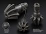 do parametric modeling, solidworks, cnc machining and technical drawing
