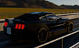 a photorealistic 3d car animation in blender