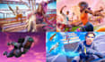 make eye catching, clickbait 3d fortnite thumbnail for you