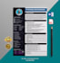 design professional cv resume and graphic design