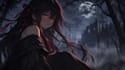 create custom anime live wallpaper or static wallpaper for you