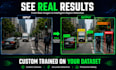 build a custom yolo model for object detection and computer vision