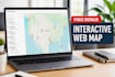geocode your addresses and map them in gis