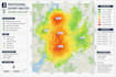 create professional gis maps using qgis and excel data