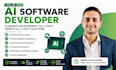 be ai software developer for ai website development, full stack website ai agent