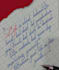 write any script with my amazing handwriting