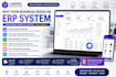 customize laravel pos erp and business management software
