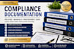 write compliance documentation, compliance policies, manuals, procedure and sops