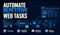 automate browser tasks using python selenium and playwright