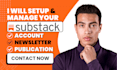 substack newsletter substack post letterbucket article substack account manager