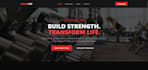 design a modern responsive website