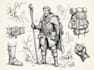 make pen and ink illustrations