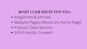 write engaging content for your website