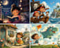 children illustration and storybooks