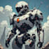 design spectacular robots, cyborgs and mechs