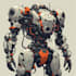 design spectacular robots, cyborgs and mechs