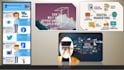 redesign and improve your existing powerpoint presentation