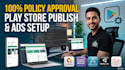 develop custom android app with admin panel and monetization