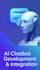 build an ai chatbot using openai and integrate it