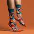 socks design unique socks design