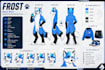 create a custom fursona reference sheet