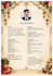create an elegant and attractive marriage biodata design