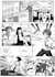 illustrate manga pages, webtoon panels and comic pages