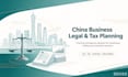 be your china transaction lawyer