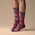 socks design unique socks design