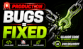 be your claude code debugging expert to fix production bugs error resolution