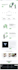 design a modern responsive website in HTML , CSS and js