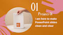 design professional powerpoint presentation slides