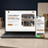 build a construction website