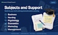proofread and provide research assistance