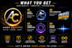 create a professional custom logo animation and  reveal