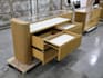 create custom retail shop display cabinet workshop drawings