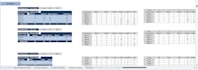 clean data, create dashboards, and automate with python