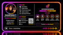 design a professional business card