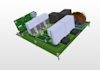 do pcb design, pcb circuit design and layout