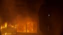 composite vfx fire, smoke, explosions, muzzle flash and more