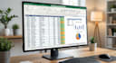 do excel data entry and data cleaning work