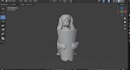 fix clean repair mech multicolor split 3d model stl obj 3mf file for 3d printing