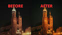 professionally edit and color grade your photos