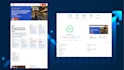 design a water damage wordpress website and restoration business